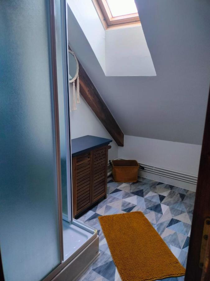 Gite Au Gre Du Vent - 12 Personnes - Calme, Nature Et Confort La Goutelle Zewnętrze zdjęcie